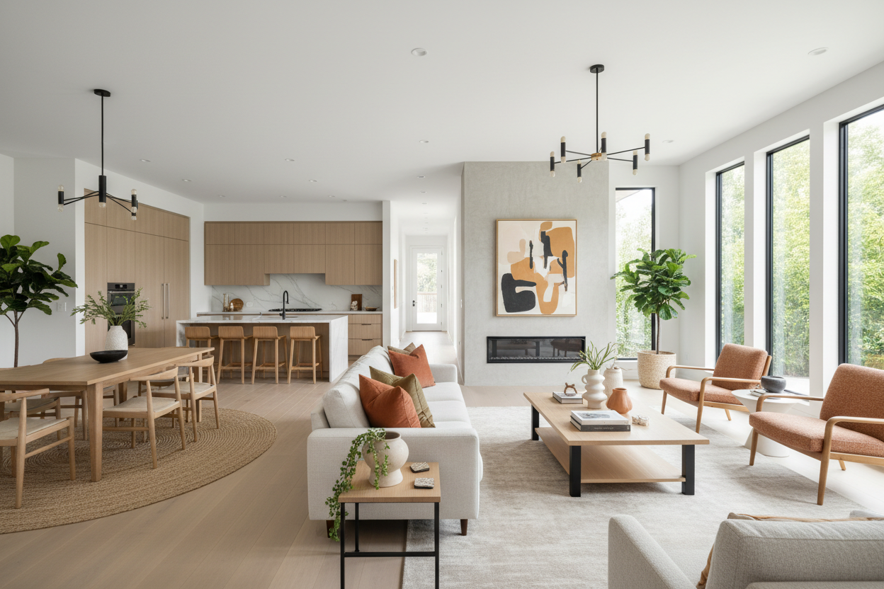 Creating Your Perfect Cozy Corner: Modern Home Decor Tips for Every Space