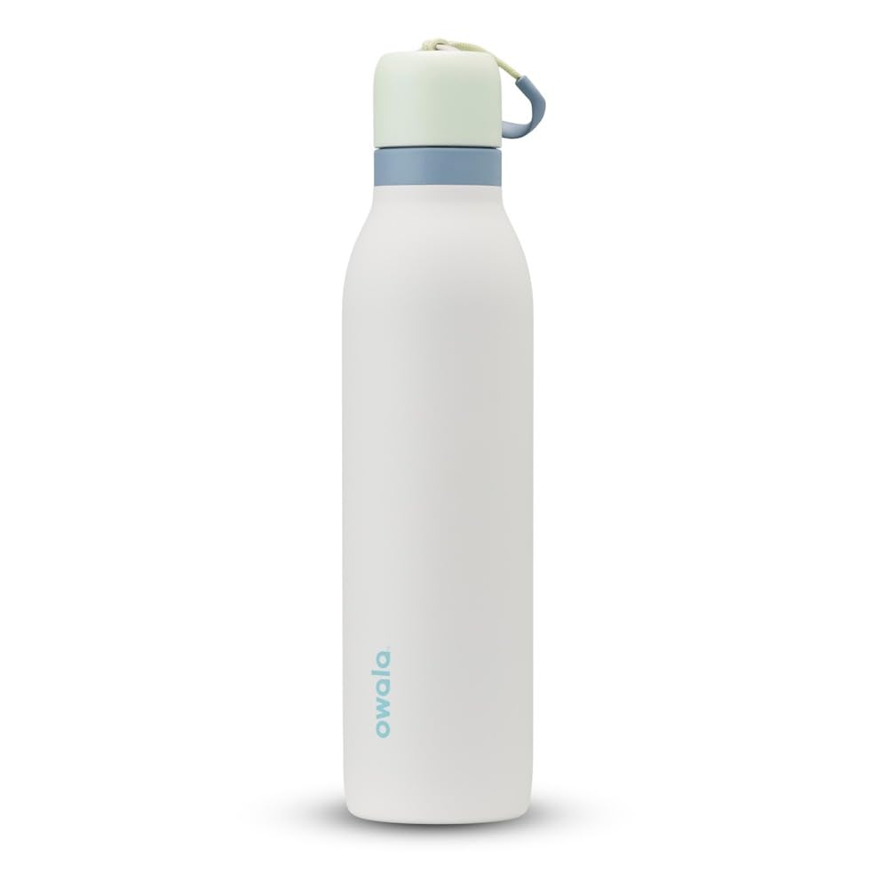 Owala FreeSip Twist Stainless Steel Water Bottle 24 oz Iced Breeze