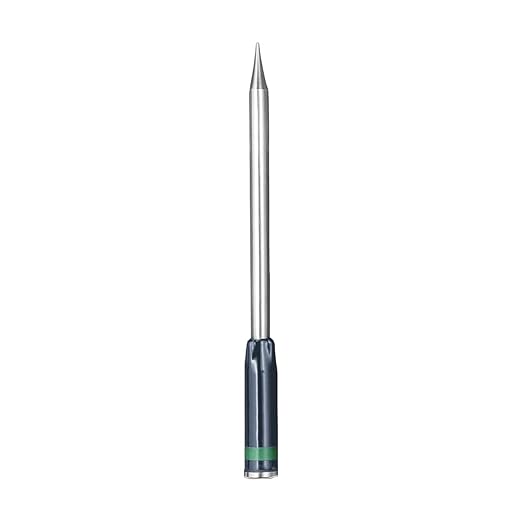 MeatStick 4 Meat Thermometer Probe Add-On, Green (Charger Required)