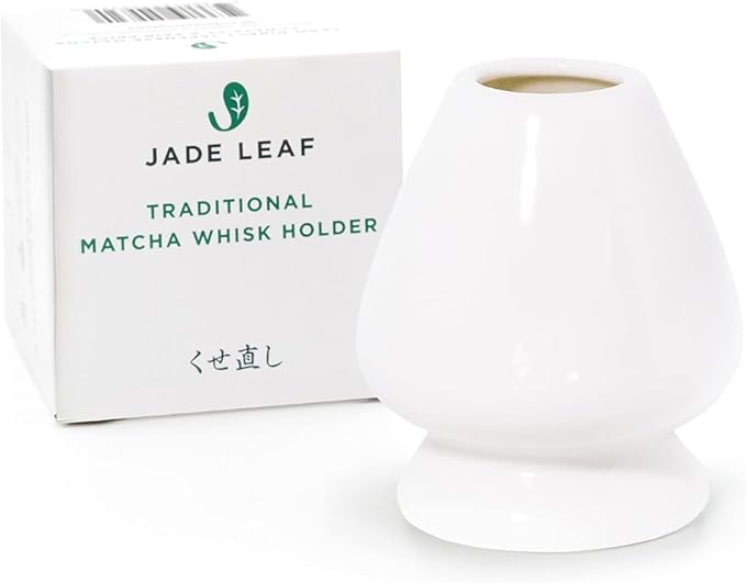 Jade Leaf Modern Matcha Whisk Set