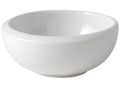Villeroy & Boch NewMoon, Small Bowl for Delicious Dips and Finger Food, Premium Porcelain, White, Dishwasher Safe