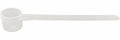 Supplement and Supply 6.5 mL (6.5 CC) Long Handle Plastic Measuring Spoon for Coffee, Protein Powder, Pet Food, Spices, Grains, Dry Goods – Food-Grade BPA-Free (Pack of 10)