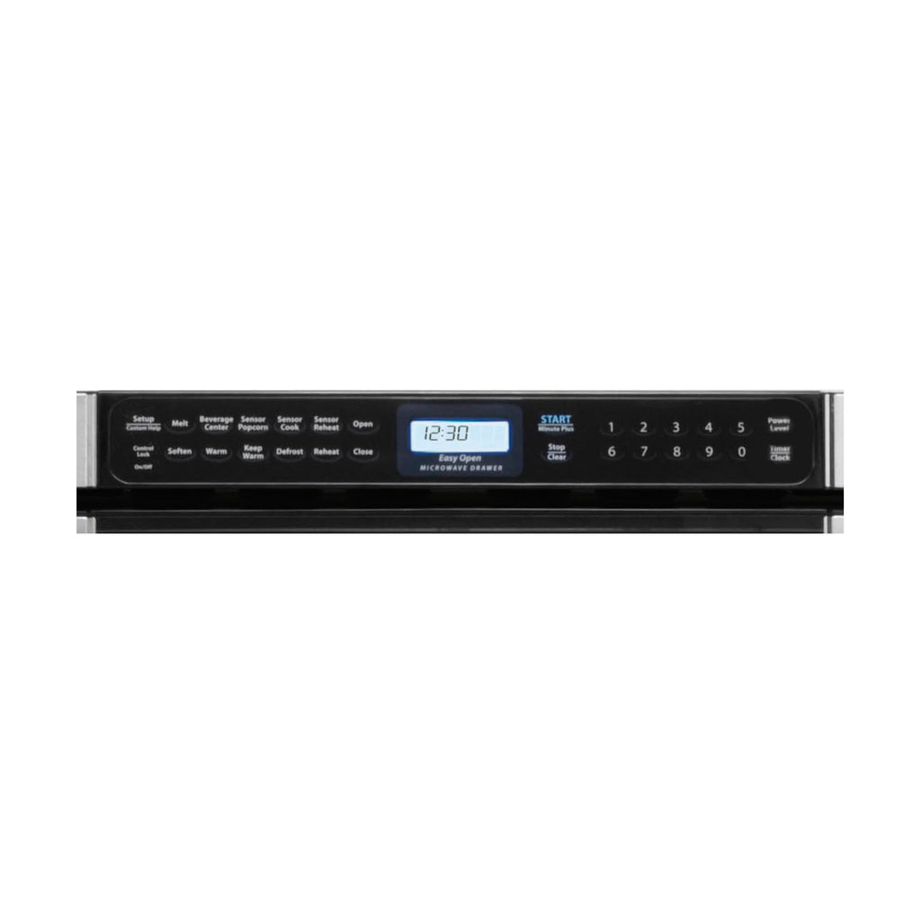 Sharp KB6524PSY 24 in. 1.2 cu. ft. Built-In Microwave Drawer Oven