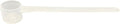 6.5 mL (6.5 CC) Long Handle Scoop for Measuring Coffee, Pet Food, Grains, Protein, Spices and Other Dry Goods (Pack of 100)
