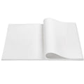 Beasea Parchment Paper Sheets, 200pcs 12x16 Inch White Precut Nonstick Heavy Duty Parchment Baking Paper Sheets for Air Fryer Cooking, Grilling, Frying and Steaming