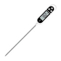 BAEMEFLE Candy Thermometer Digital Instant Read for Meat Kitchen Cooking Food Oil Deep Fry BBQ Grill Smoker (1, 9.4in)