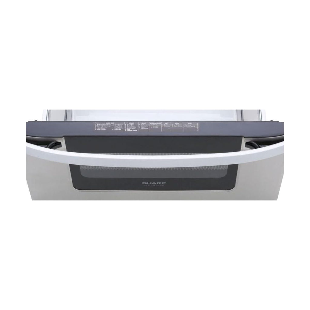 Sharp KB6524PSY 24 in. 1.2 cu. ft. Built-In Microwave Drawer Oven