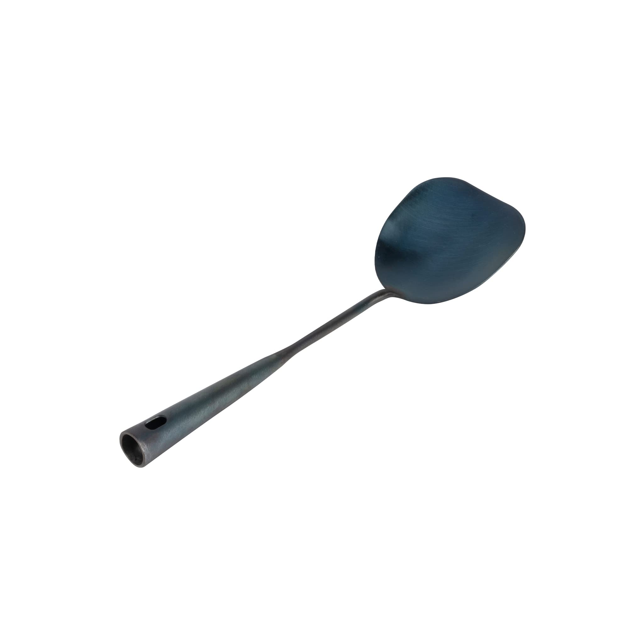 ZhenSanHuan HandMade Chef Spatula Wok Utensils (Spatula 32CM)