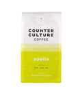 Counter Culture Whole Bean Organic Coffee (Apollo - Medium Roast) Citrus, Floral & Silky - Sustainably Sourced - B Corp Certified - Organic Coffee Beans - Kosher - Gluten Free & Nut Free - 12oz Bag