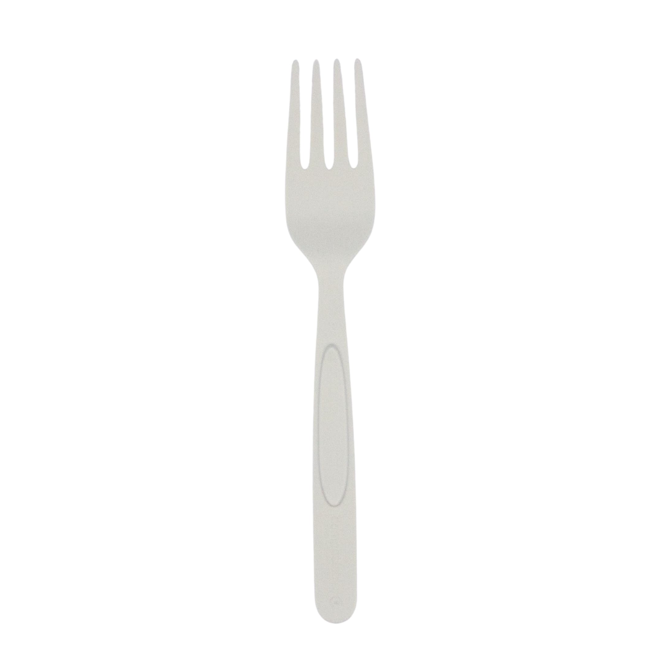 Preserve Compostable Knives, Made in USA, Medium Weight Cutlery, White, 840 Count