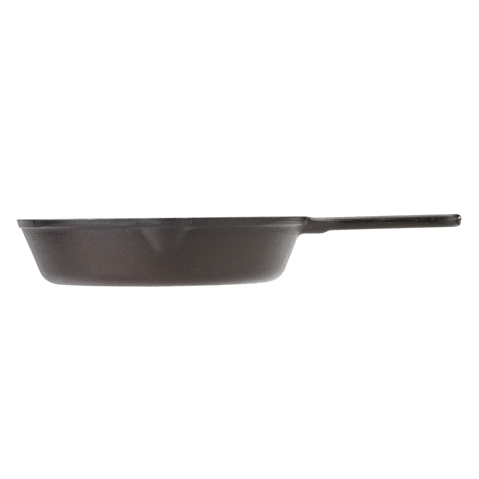 Mercer Culinary Pre-Seasoned Cast Iron Skillet, 8-Inch