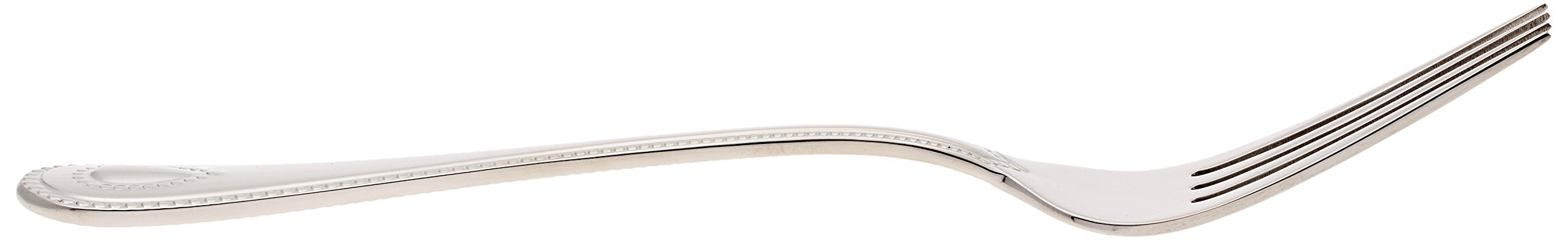Lenox French Perle 65-Piece 18/10 Silverware Set for 12, Flatware
