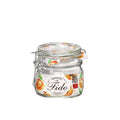 BORMIOLI ROCCO.5L Glass Canning Jar, 1 EA