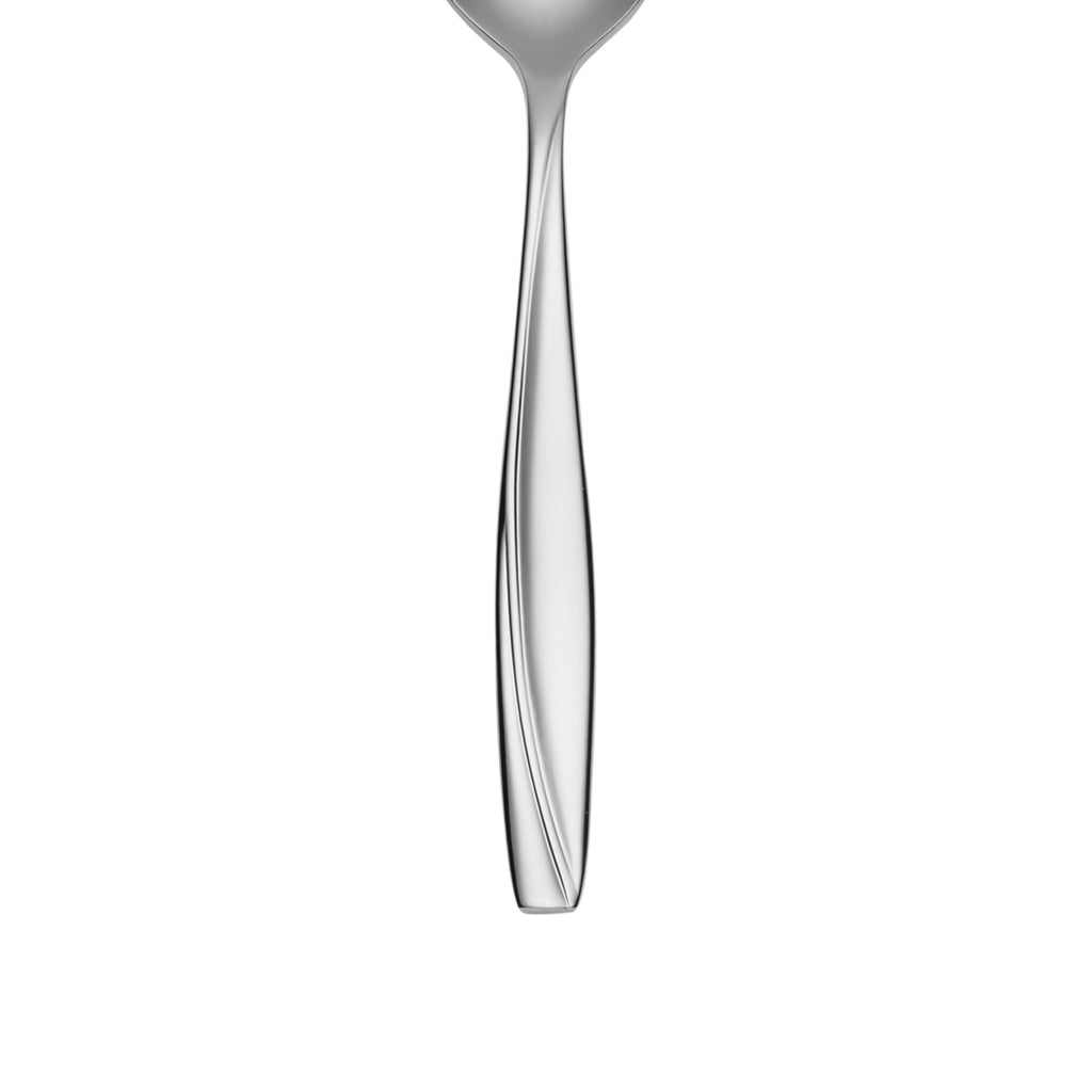 Oneida Camlynn Everyday Flatware Dinner Spoons 18/0 Stainless Steel, Set of 4, Silver