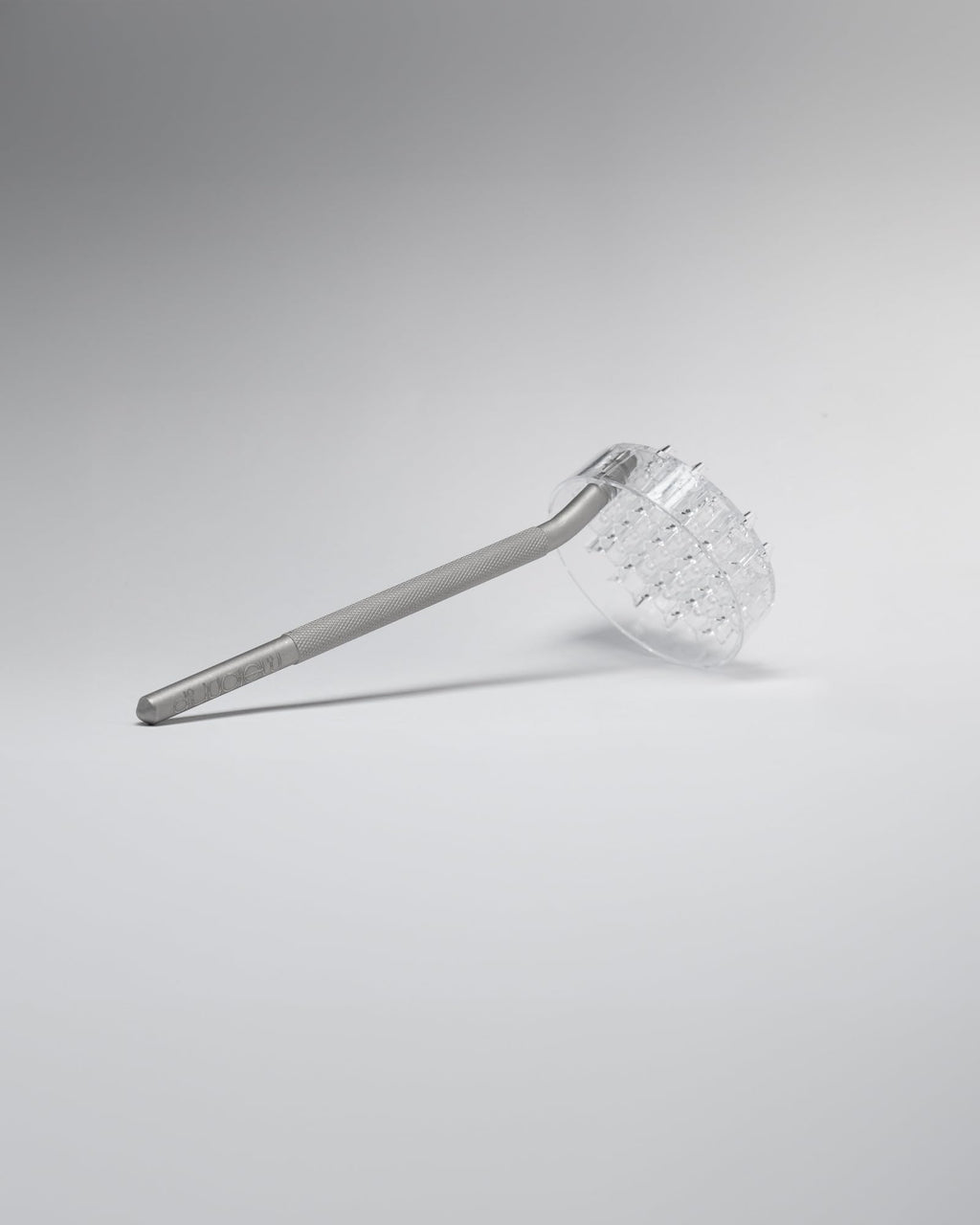 MELODRIP Pour Over Coffee Tool for Cleaner and Sweeter Brewing (Polished Handle and Clear Dish)
