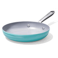CookinCraze Premium Ceramic Frying Pan, 10 Inch Nonstick Skillet