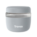Tronco 24 oz Glass Food Storage & Lunch Bowl Containers with Airtight Lids