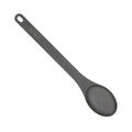 Epicurean Kitchen Series Utensils Medium Serving Stirring Spoon - Dishwasher Safe, Non-Toxic and Made in the USA,Slate