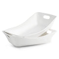 YHOSSEUN Large Serving Bowls with Handles, Serving Dishes For Entertaining