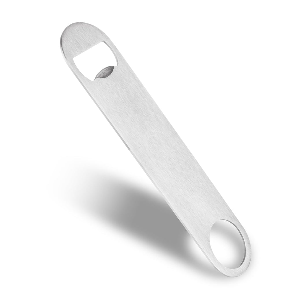 QTLCOHD 20 Pack 7 Inch Flat Bottle Opener