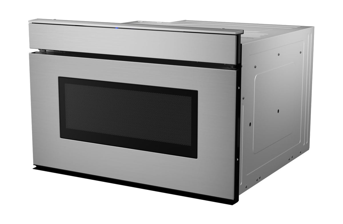 Sharp SMD2479JS 24 in. 1.2 cu. ft. Built-In Smart Microwave Drawer Oven