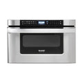 Sharp KB6524PSY 24 in. 1.2 cu. ft. Built-In Microwave Drawer Oven