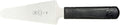 Mercer Culinary Millennia Pie Knife/Server, 5-Inch x 2-Inch Blade, Black Handle