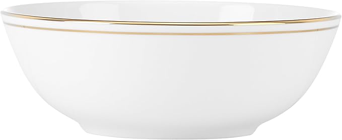 Lenox Federal Gold Bone China 3-Piece Dinnerware Set for 1