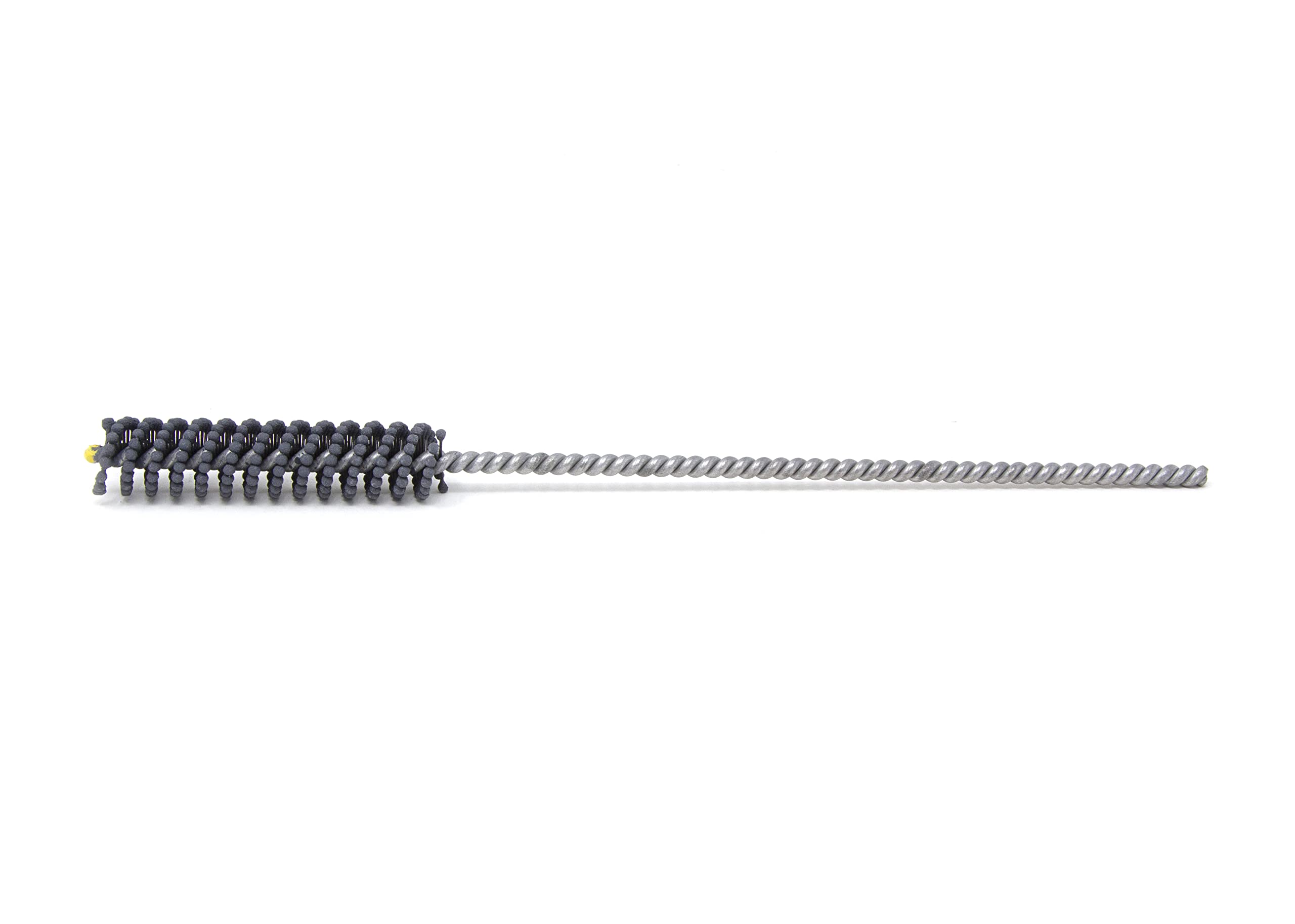 Brush Research BC11M400 FLEX-HONE®, 0.433" (11mm) Diameter, 400 Grit, Silicon Carbide, for Mild Steel, Stainless Steel, Cast Iron and Softer Ferrous Materials