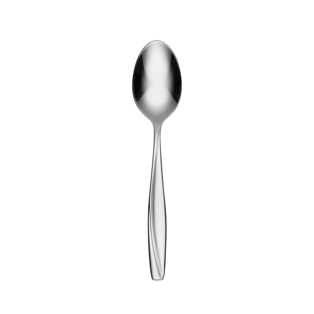 Oneida Camlynn Everyday Flatware Dinner Spoons 18/0 Stainless Steel, Set of 4, Silver