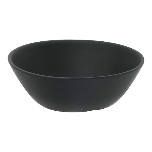 Carlisle FoodService Products Ridge Reusable Plate Rimless Plate for Home and Restaurant, Melamine, 11 Inches