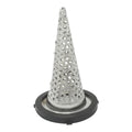 Gloxco 2" Funnel Suction Strainer, Witch Hat, Stainless Steel (STR-F200)