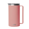 YETI Rambler 34 oz. French Press Coffee Maker, Sandstone Pink