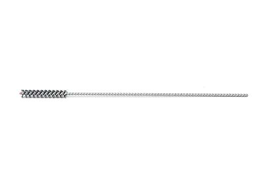Brush Research BC55M600 FLEX-HONE®, 0.217" (5.5mm) Diameter, 600 Grit, Silicon Carbide, for Mild Steel, Stainless Steel, Cast Iron and Softer Ferrous Materials
