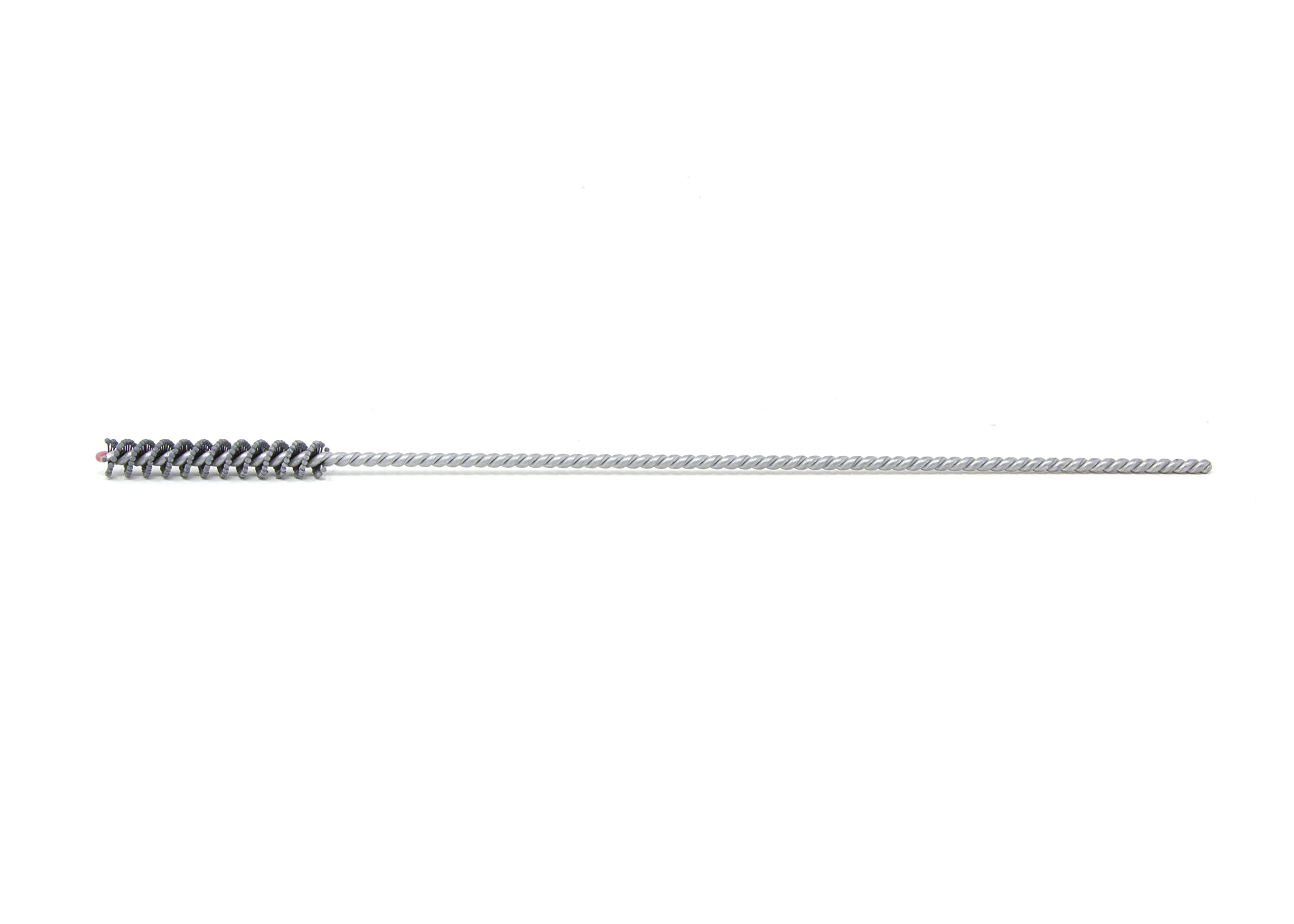 Brush Research BC55M600 FLEX-HONE®, 0.217" (5.5mm) Diameter, 600 Grit, Silicon Carbide, for Mild Steel, Stainless Steel, Cast Iron and Softer Ferrous Materials