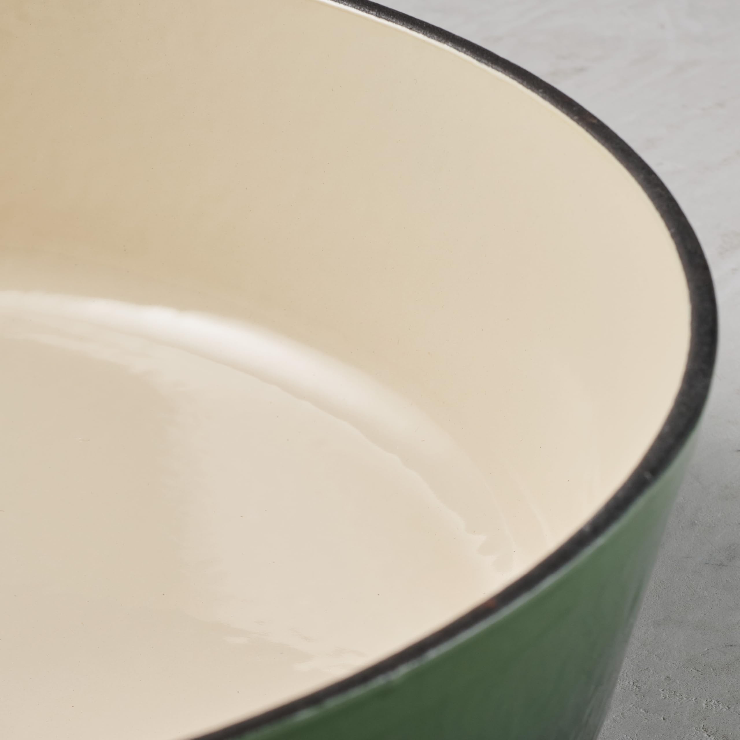 Tramontina Bestow Enameled Cast Iron 4-Qt Braiser Pan with Lid, Cactus
