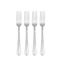 Oneida Juilliard Dinner Forks Silverware Set for 4, Flatware