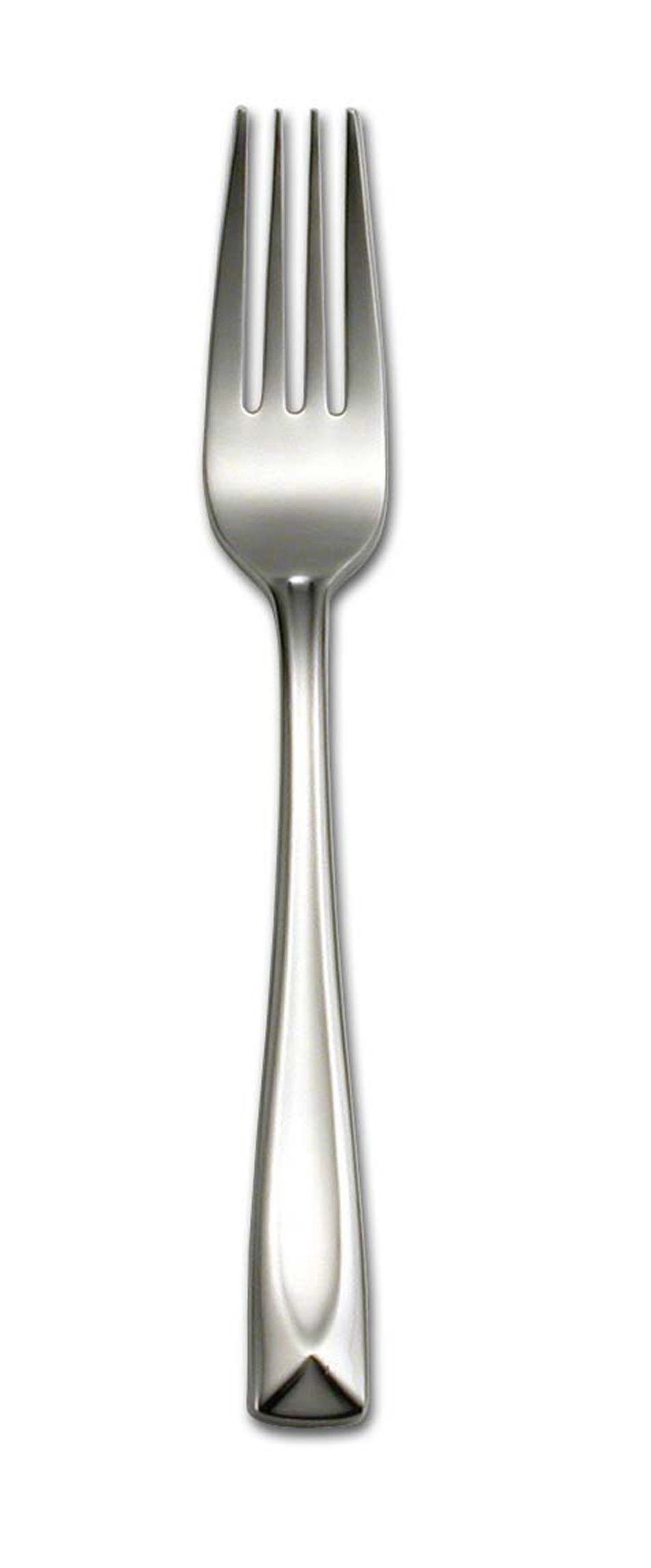 Oneida Lincoln 45-Piece 18/0 Silverware Set for 8, Flatware