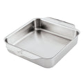 Hestan Provisions OvenBond - 8" x 8" Stainless Steel Square Baking Pan
