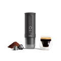 OutIn Nano Portable Electric Espresso Machine, Travel Coffee Maker
