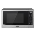 Panasonic NN-SN67KS Microwave Oven, 1.2 cu.ft, Stainless Steel/Silver