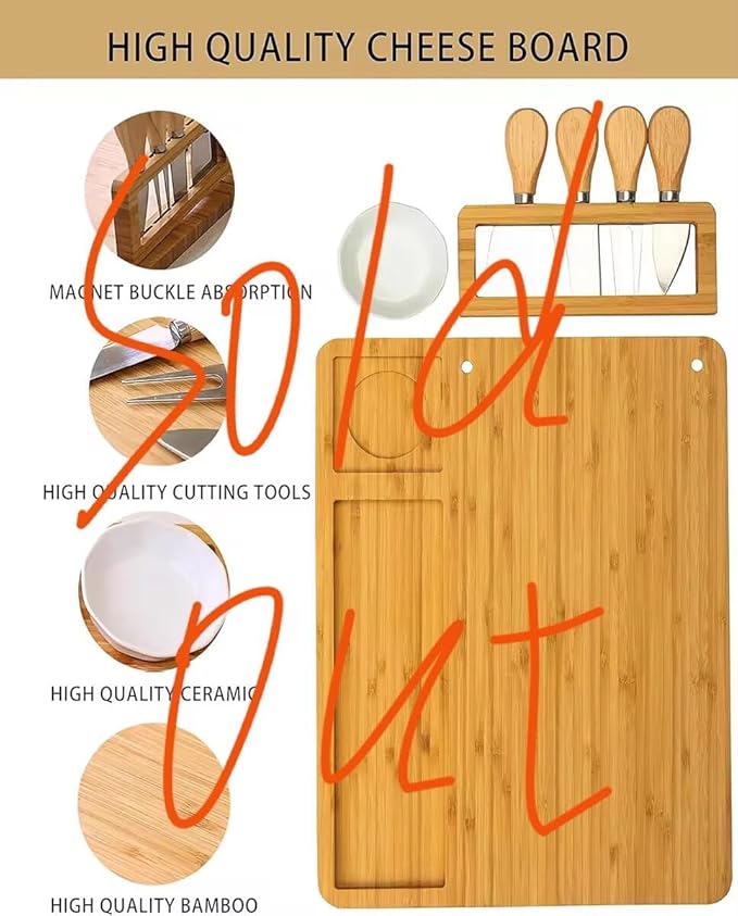 Cutting Board Wood Chopping Board Double Sided Charcuterie Boards Serving Board Kitchen Essential House Warming Hostess Host Gift Serving Tray for Christmas Wedding Birthday Anniversary Mint Green