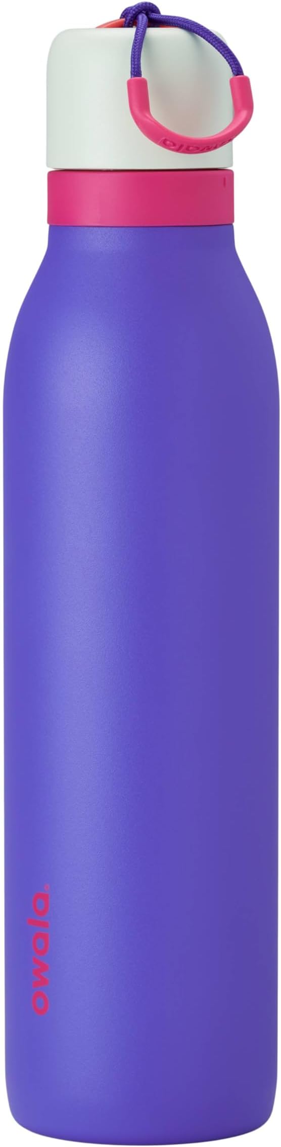 Owala FreeSip Twist Stainless Steel Water Bottle 24 oz Teen Spirit