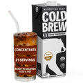 Wandering Bear Organic Cold Brew Concentrate in a Box - 32 fl oz