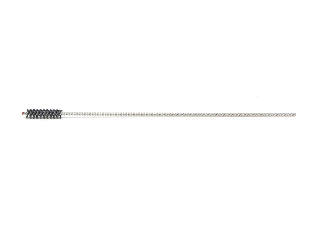 Brush Research BC45M18 FLEX-HONE®, 0.177" (4.5mm) Diameter, 180 Grit, Silicon Carbide, for Mild Steel, Stainless Steel, Cast Iron and Softer Ferrous Materials