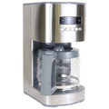 Kenmore 40706 12-Cup Programmable Aroma Control Coffee Maker in Stainless Steel