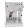 Ascaso Steel PID Programmable Espresso Machine w/Volumetric Controls, Single Thermoblock, 120V (SINGLE, POLISHED)