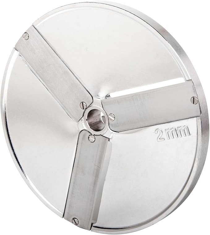 TK Vegetable Chopper Disc - Slicer 8mm - For 550W & 750W TK Veg Cutters