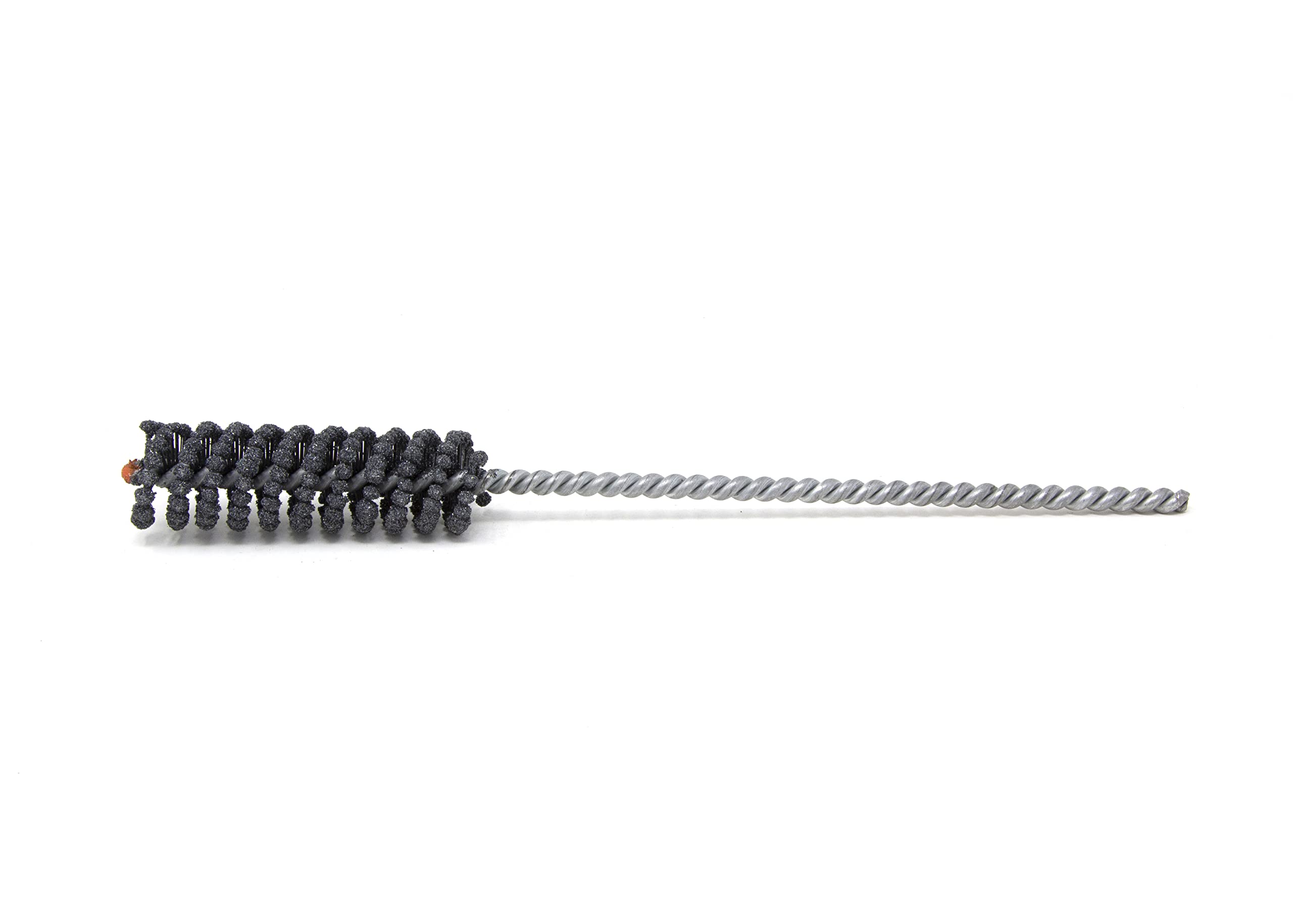 Brush Research BC3480 FLEX-HONE®, 3/4" (19mm) Diameter, 80 Grit, Silicon Carbide, for Mild Steel, Stainless Steel, Cast Iron and Softer Ferrous Materials