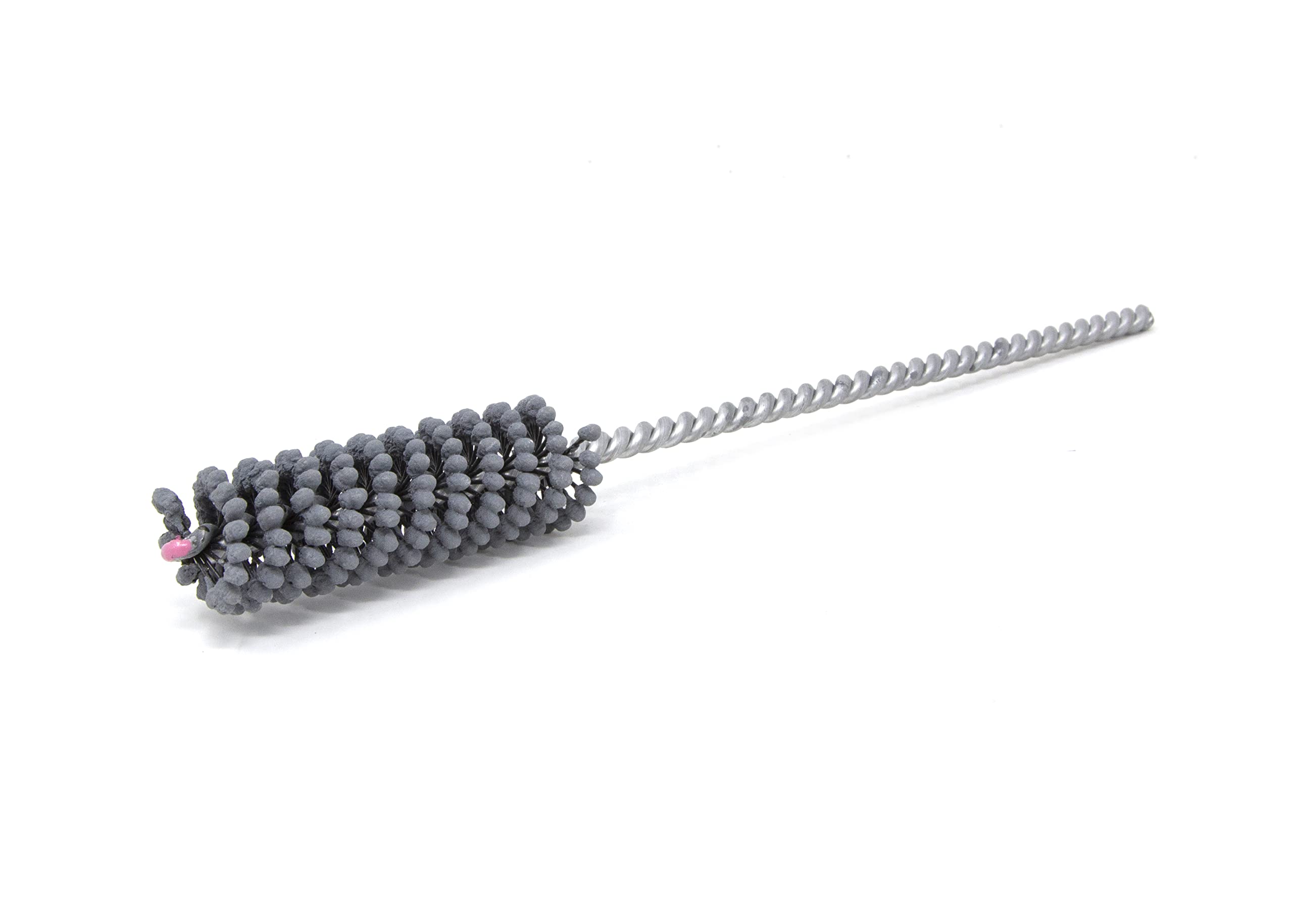 Brush Research BC34600 FLEX-HONE®, 3/4" (19mm) Diameter, 600 Grit, Silicon Carbide, for Mild Steel, Stainless Steel, Cast Iron and Softer Ferrous Materials